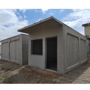 Casa Modular de Hormigón Prefabricado, Máquina para Casas de Hormigón Prefabricado, Línea de Producción de Casas de Hormigón Prefabricado - Product Image 4