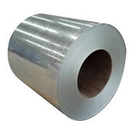 Tôle galvanisée de qualité supérieure 0,8 mm 1 mm 24 26 Gauge en rouleau d'acier à prix avantageux