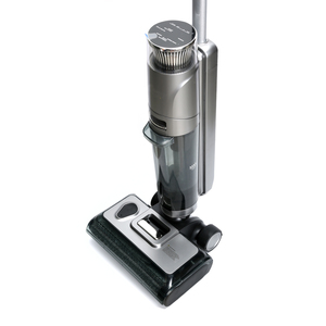 Puissant aspirateur-bâton sans fil autonettoyant Machines à <span class=keywords><strong>laver</strong></span> les tapis de sol humides et secs Séchage et nettoyage automatiques - Product Image 4