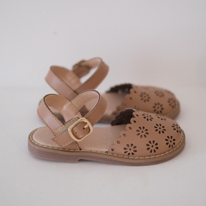 Vente en gros de nouvelles chaussures pour bébés en cuir, sandales d'été pour filles - Product Image 4