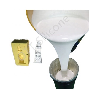Silicone liquide bicomposant de qualité alimentaire à catalyse platine 2026 pour la fabrication de moules en PU - Product Image 3