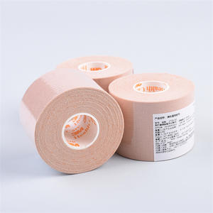 Cinta Médica Elástica 3M 2733-50 Color Piel, Vendaje Adhesivo Transpirable para Uso Quirúrgico - Product Image 1