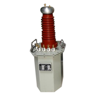 Testeur de résistance d'isolement VLUUKE, équipement de test de fréquence immergé dans l'huile à haute tension électrique, alliage d'aluminium, haute précision