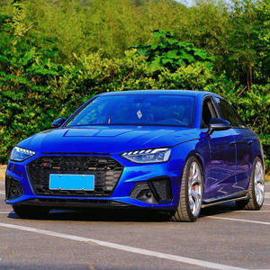 Alta calidad burbujas libres de aire cuerpo de coche protector cambio de color vinilo coche envuelve PET metálico <span class=keywords><strong>cobalto</strong></span> <span class=keywords><strong>azul</strong></span> <span class=keywords><strong>película</strong></span> de envoltura - Product Image 2