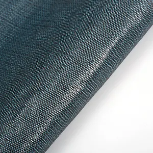 Eco-friendly Woven felt Non-Slip anti slip PP Carpet Based Fabric