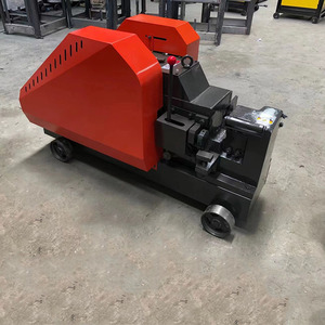 GQ40B GQ50B Factory Direct Sale Portable Steel Bar Cutting Machine Rebar Cutter Machine Rebar Cutting Machine - Product Image 3