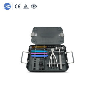 Hete Verkoop Wervelkolom Bot Chirurgie Interspinosus Spacer Spinale Orthopedische Chirurgische Implantaten Wervelkolom Interspinous Spacer Instrumentset - Product Image 2