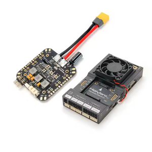 Controlador de Vuelo Holybro Pixhawk 6X ICM45686, Set Estándar Mini, Plástico, GPS M9N, RC FPV, Dron de Carreras Freestyle Multirrotor - Product Image 4