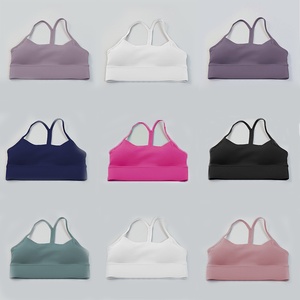 Sports High Quality Quick-Dry Yoga Bra for Women <b>Push</b>-Up Y-Back Design Breathable for Sports Cycling Fitness Plus Size - Product Image 1