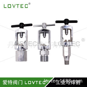 Équipement d'approvisionnement en oxygène médical CGA870, valve de cylindre d'oxygène, valve de régulation de la pression, valve de réduction de pression - Product Image 2