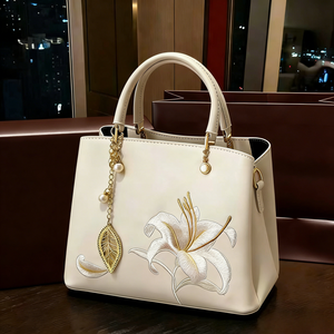 Sac à main de luxe pour femmes, de haute qualité, imperméable, durable, de marque célèbre - Product Image 1