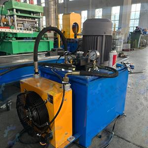 Línea de Producción de Sistemas de Montaje Solar en Oferta, Máquina de Fabricación de Soportes para Paneles Fotovoltaicos, Máquina de Conformado de Perfiles con Ranuras Personalizadas - Product Image 3