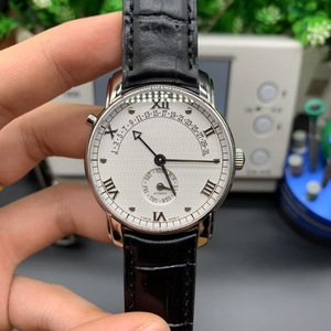 Reloj Automático de Lujo de Alta Gama, Original, de Primera Calidad, con Correa de Cuero Genuino y Acero Inoxidable, Diseño Simple con Múltiples Dibujos Animados - Product Image 1