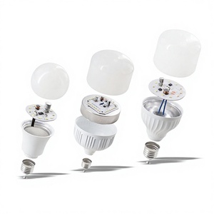 Componentes de Bombillas <span class=keywords><strong>LED</strong></span> de Alta Calidad, Bombilla T, Solución de Exportación, Placa de Fuente de Luz, Bombilla SKD, Accesorios para Jardín - Product Image 2