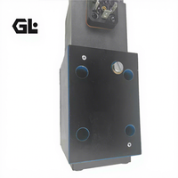 Vanne directionnelle proportionnelle hydraulique 4wrpeh 4wrpeh10 0811404870 4wrpe10e80sj-2xg24k0a1m-732