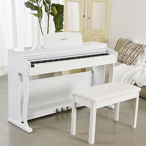 <span class=keywords><strong>Piano</strong></span> Eléctrico Digital Inteligente Angelis de 88 <span class=keywords><strong>Teclas</strong></span> <span class=keywords><strong>con</strong></span> Contrapeso Gradual AG-08 <span class=keywords><strong>con</strong></span> Función de Corrección de Errores - Product Image 2