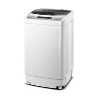 10KG Professional Supplier Home Use Laundry Washer Washing Machines Automatic Top Loading