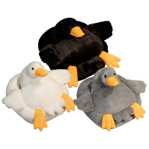 Explosive Children'S Cotton <b>Slippers</b> Bag Autumn Winter Home Indoor Non-Slip Boy Cute Baby Child <b>Slipper</b> - Product Image 5