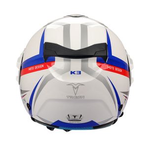 Mũ Bảo Hiểm Hở Mặt Chất Lượng Hàng Đầu Thiết Kế Mới 665 Cho Xe Máy ECE22.06 - Product Image 5