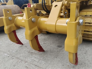 รถดันดิน CAT D7G มือสอง สภาพดี ประสิทธิภาพสูง ชั่วโมงการทำงานต่ำ ระบบไฮดรอลิกเสถียร พร้อมขาย พร้อมจัดส่ง - Product Image 5