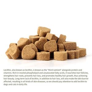 Fabricant OEM Supplément vitamine calcium lécithine pour chien Supplément pour hanche et articulation Traitement contre les <span class=keywords><strong>puces</strong></span> Soins de santé et suppléments pour animaux de compagnie - Product Image 4