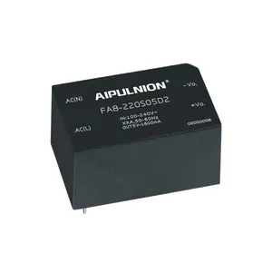 AC DC Conversor para 8W 90V/110V/220V para 3.3V/3.6V/3.8V/5V/12V/24V PCB-Monte Verde Módulo De Potência Para Mecânico equipamentos 5v 1.6a