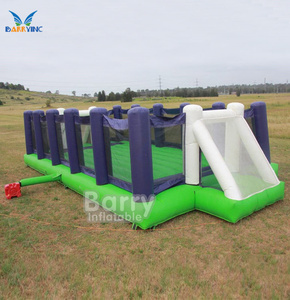 Quả Bóng <span class=keywords><strong>Zorb</strong></span> Bơm Hơi Cơ Thể Bóng Đá Trẻ Em TPU/PVC Quả Bóng Đá Cơ Thể Bơm Hơi Giá Bán Buôn Quả Bóng Chiến Đấu - Product Image 6
