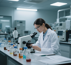 Dịch vụ thử nghiệm phòng thí nghiệm chuyên nghiệp và độc lập của các thành phần hiệu quả thực phẩm sức khỏe hoặc các thành phần đặc trưng - Product Image 4