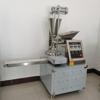 Machine automatique commerciale pour la fabrication de raviolis, baozi, siomai, shaomai, shumai - 500-3000 pièces/h 220V/380V 2.4kW