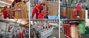 Điện 1000kva 630kva 2500kva S11 thích hợp cho sử dụng công nghiệp MV & HV điện áp dầu đắm mình viên nang dầu lưu trữ xe tăng máy biến áp - Product Image 6