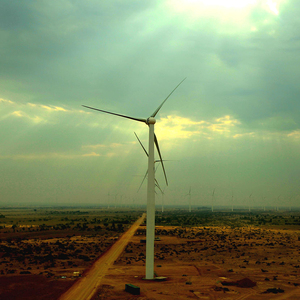 수직 축선 바람 터빈 1000kw 바람 터빈 제일 발전기 가정 사용 - Product Image 5