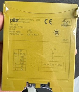 Module de relais de sécurité MC7P 773726EJ2918 MC7P 773727EJ2918 MC7P 773728EJ2918 pour l'automatisation industrielle PLC - Product Image 1