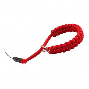 Rope Paracord Cell Phone <b>Lanyard</b> with Holder Colorful Design Accept Low Moq - Product Image 4