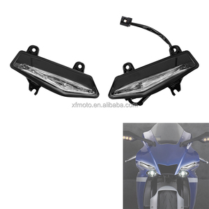 YZF R1 1000 2004-2006 2005 と互換性のあるオートバイヘッドライ