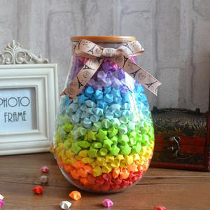 Décoration de maison de table Vase <span class=keywords><strong>en</strong></span> <span class=keywords><strong>verre</strong></span> décoratif <span class=keywords><strong>en</strong></span> forme de larme Terrarium pour plantes - Product Image 5