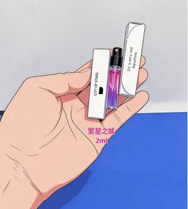 Perfume Picante de Lujo de 2 ml de Alta Calidad para Hombre y Mujer, Venta al por Mayor de Fábrica, Spray de Larga Duración - Product Image 4