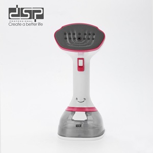 เครื่องรีดผ้าไอน้ำแบบมือถือ DSP ถังน้ำ 200 มล. เตารีดไฟฟ้าแบบพกพาสำหรับใช้ในบ้าน - Product Image 2