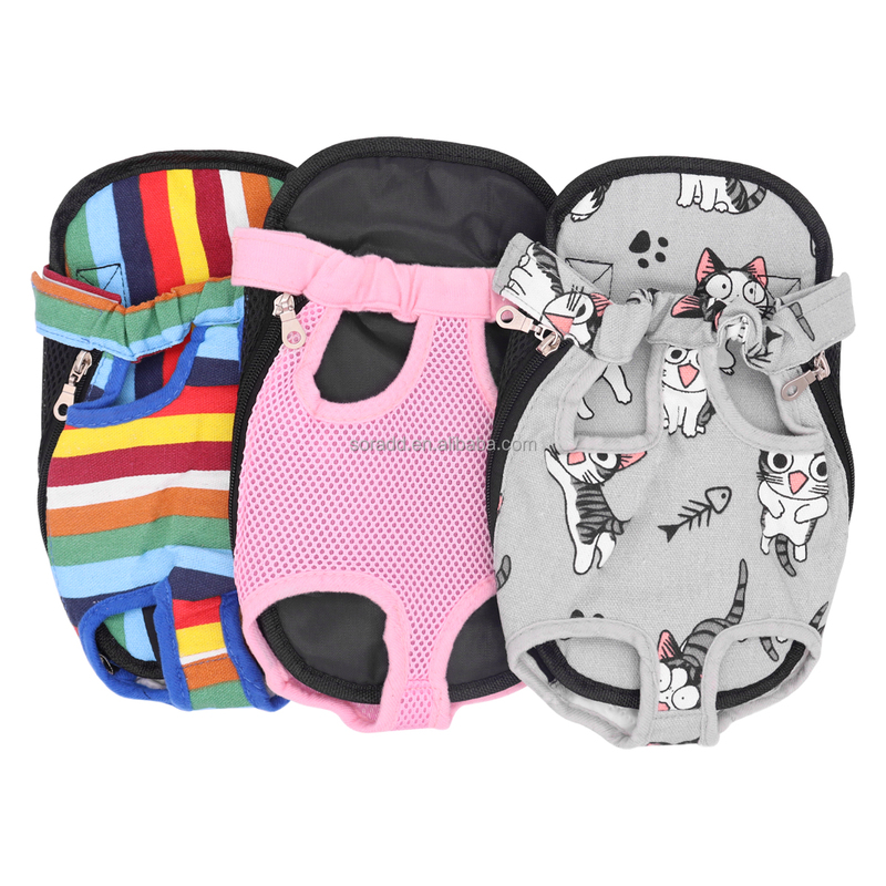 Dogs and Cats Bag Portable Out