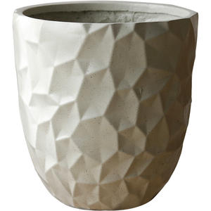 <span class=keywords><strong>Maceta</strong></span> <span class=keywords><strong>de</strong></span> Magnesio Ligera, <span class=keywords><strong>de</strong></span> Alta Resistencia y Resistente a la Intemperie para Jardín Exterior - Product Image 2