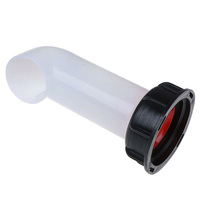 Goulot de drainage pour Eurocube