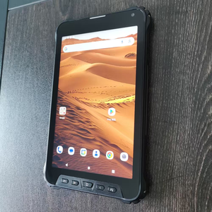 Tableta Robusta Premium de 8 Pulgadas, Android 13, 25MP AF, Visión Nocturna, 600nits, Gorilla Glass, IP69K, 10200mAh, Ideal para Uso en el Campo de Logística - Product Image 4