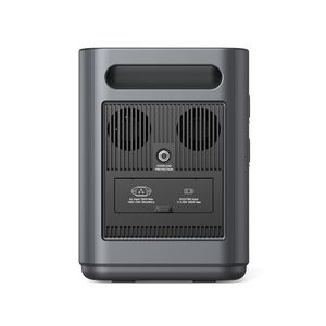 1200w Portable Power Station Lithium Battery Included 200w <b>Solar</b> <b>Generator</b> BMS System Portable Power Station - Product Image 4