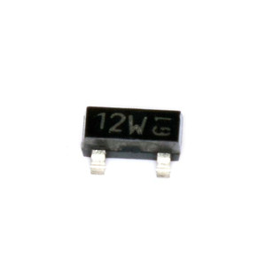 Transducteur 12W N Ch, Mode d'amélioration de l'effet de terrain, <span class=keywords><strong>2N7002</strong></span> - Product Image 1