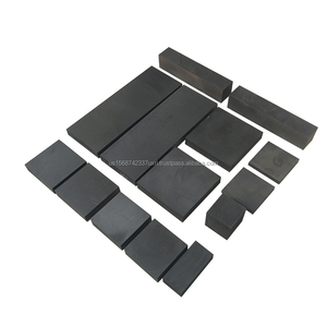 แผ่นอิเล็กโทรดกราไฟต์นำไฟฟ้าได้ดีกำลังอัดสูง - Product Image 5