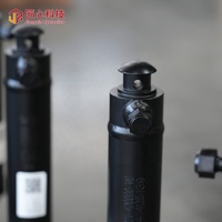 Vérin hydraulique à double action de haute qualité avec tige chromée dure, pièce de rechange pour transpalette