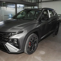 Новый Hyundai Tucson L 1.5T Premium 2025 года, леворульный, бензиновый внедорожник, серый, с люком, 0 км, недорогой автомобиль 333AUTO