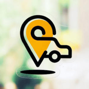 Tùy Chỉnh Cửa Hàng Kính Quảng Cáo Xe Vinyl Cửa Sổ Bám Dán PVC Logo Trang Trí Tĩnh Cửa Sổ Bám Sticker - Product Image 4