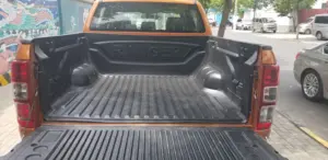 Другой внешний Завод против линии X спрей кузов грузового автомобиля жесткая Кровать Грузовик постельное белье для 2021 Ford Ranger