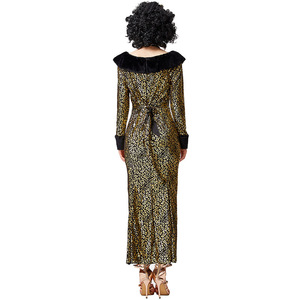 Disfraz de Gata con Estampado de Leopardo, Disfraz de Personaje de Dibujos Animados, Disfraz de Gata para Niñas, Carnaval, Fiesta, <span class=keywords><strong>Anime</strong></span> - Product Image 5