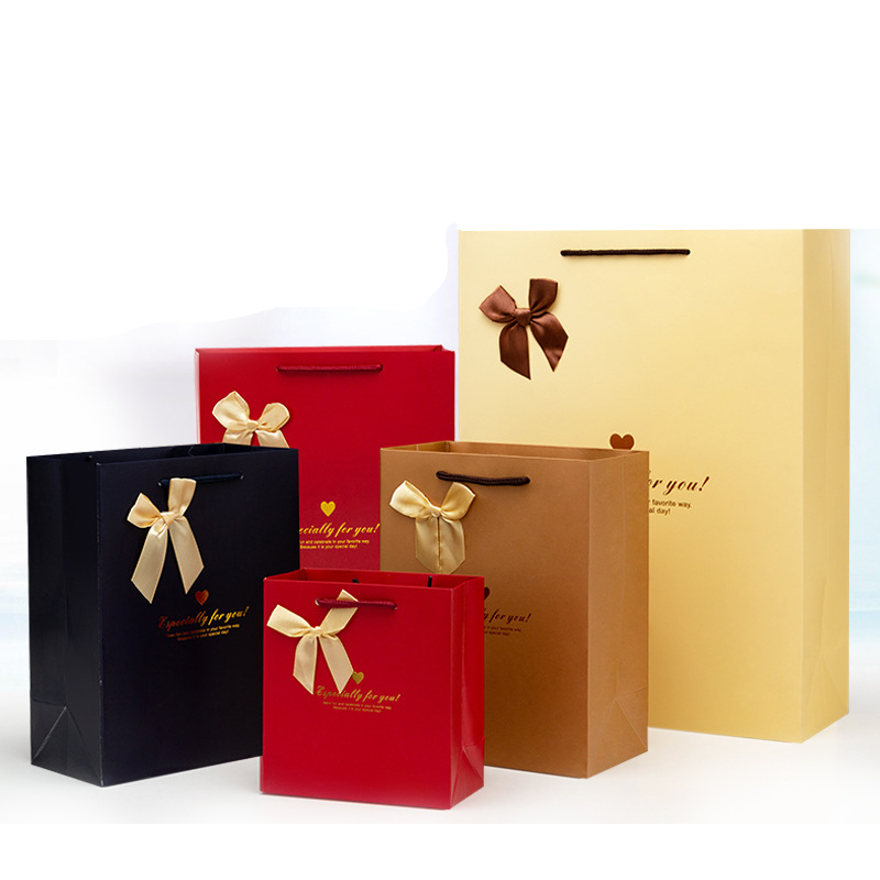 Luxury Paper Gift Custom Made Shopping Bag Bags for Women Other Special Purpose Bags with Your Own logo